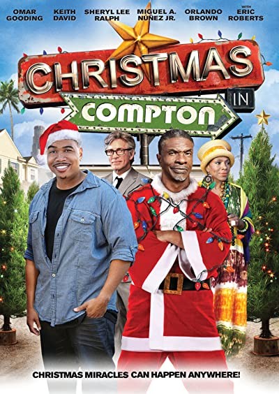 Christmas in Compton (2012) afişi Christmas in Compton (2012) afişi
