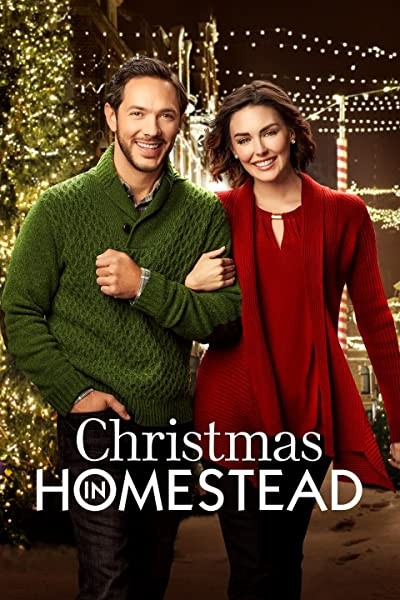 Christmas in Homestead (2016) afişi Christmas in Homestead (2016) afişi