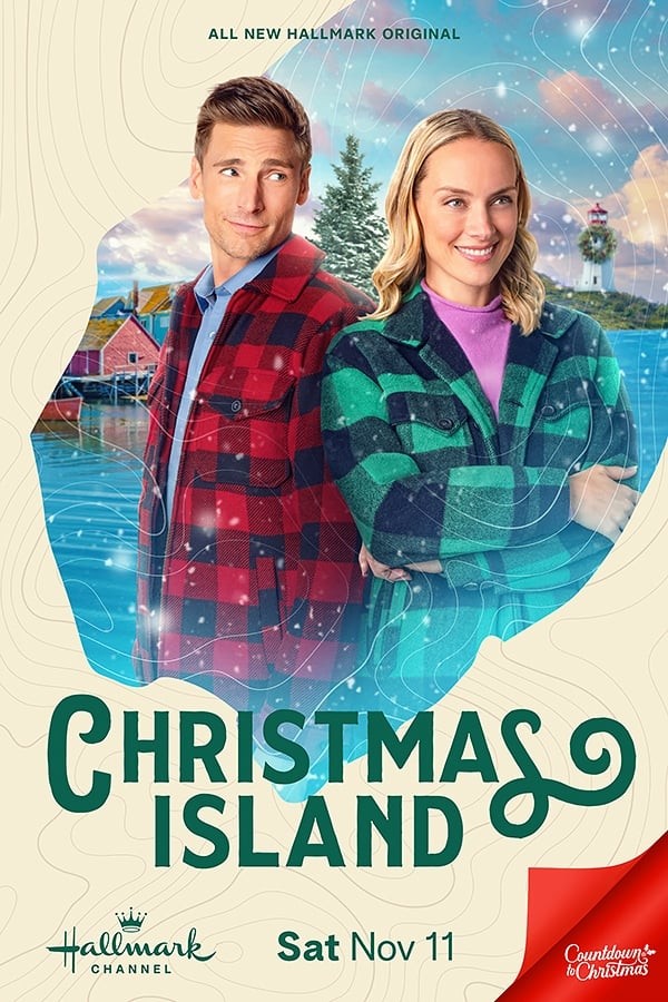 Christmas Island (2023) afişi Christmas Island (2023) afişi