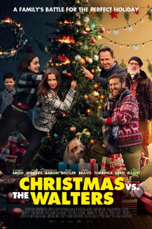 Christmas vs. The Walters (2021) afişi Christmas vs. The Walters (2021) afişi