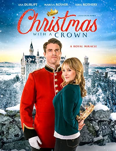 Christmas with a Crown (2020) afişi Christmas with a Crown (2020) afişi