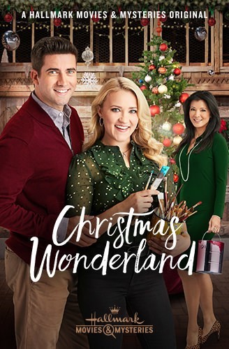 Christmas Wonderland (2018) afişi Christmas Wonderland (2018) afişi