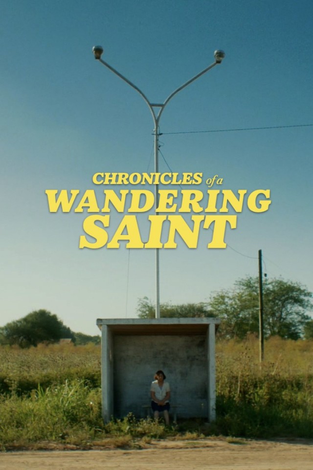 Chronicles of a Wandering Saint afişi