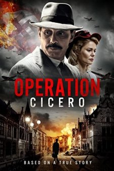 Çiçero (2019) afişi