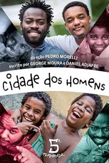 Cidade Dos Homens (2002) afişi