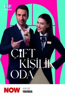 Çift Kişilik Oda (2025) afişi