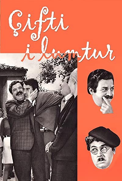 Çifti i Lumtur (1975) afişi Çifti i Lumtur (1975) afişi