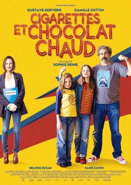 Cigarettes et chocolat chaud (2016) afişi Cigarettes et chocolat chaud (2016) afişi