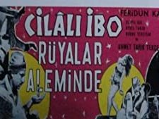 Cilalaı ibo Rüyalar Aleminde (1962) afişi