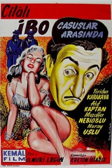 Cilalı ibo Casuslar Arasında