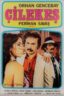 Çilekeş (1978) afişi