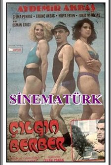 Çılgın Berber (1990) afişi