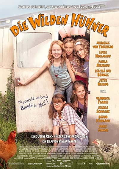 Çılgın Piliçler (2006) afişi Çılgın Piliçler (2006) afişi