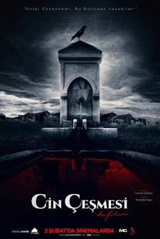 Cin Çeşmesi (2018) afişi