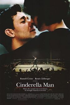 Cinderella Man (2005) afişi