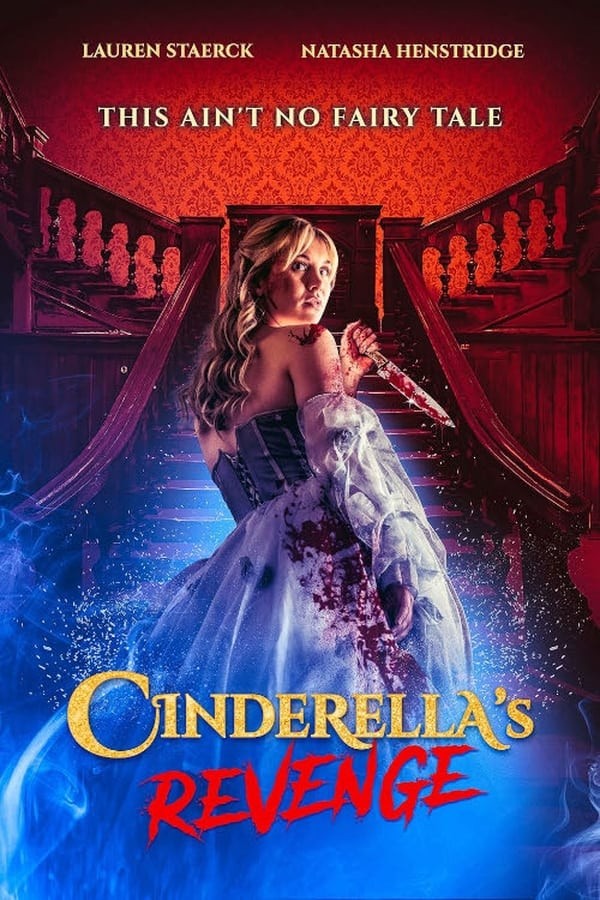 Cinderella's Revenge (2024) afişi Cinderella's Revenge (2024) afişi