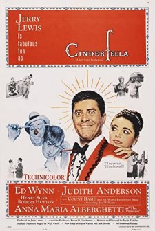 Cinderfella (1960) afişi
