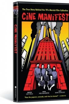 Cine Manifest (2006) afişi