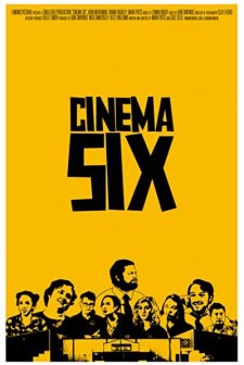 Cinema Six (2012) afişi