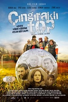 Çıngıraklı Top (2009) afişi