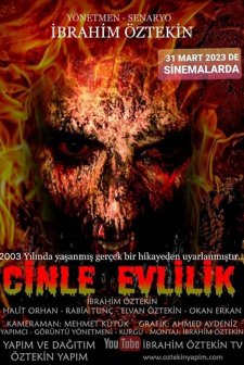 Cinle Evlilik (2023) afişi