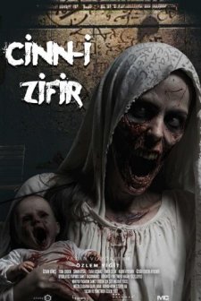 Cinn-i Zifir (2024) afişi