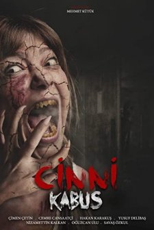 Cinni Kabus (2021) afişi