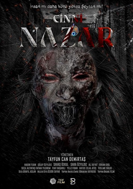 Cinni Nazar (2020) afişi Cinni Nazar (2020) afişi