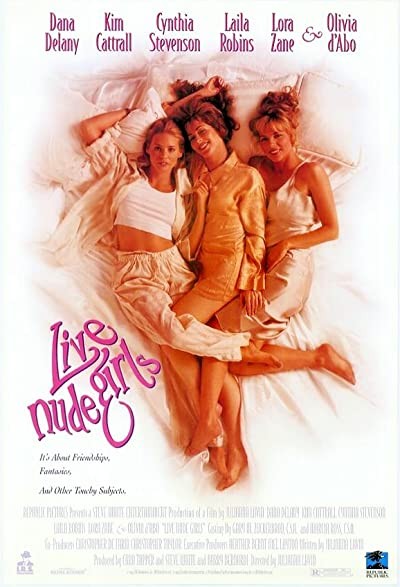 Çıplak Kızların Yaşamı (1995) afişi Çıplak Kızların Yaşamı (1995) afişi