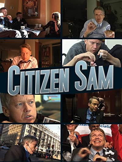Citizen Sam (2006) afişi Citizen Sam (2006) afişi