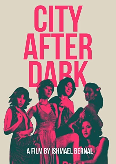 City After Dark (1980) afişi City After Dark (1980) afişi