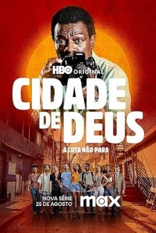City of God: Savaş Devam Ediyor (2024) afişi