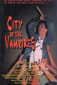 City of the Vampires