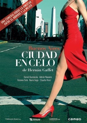 Ciudad En Celo (2006) afişi Ciudad En Celo (2006) afişi