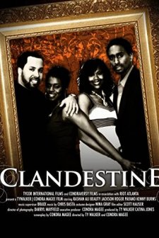 Clandestine (2006) afişi