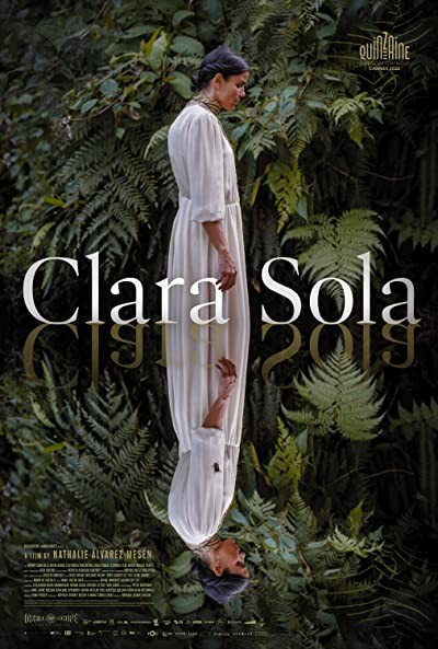 Clara Sola (2021) afişi Clara Sola (2021) afişi