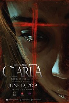 Clarita (2019) afişi