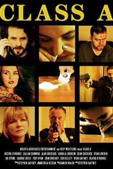 Class A (2016) afişi