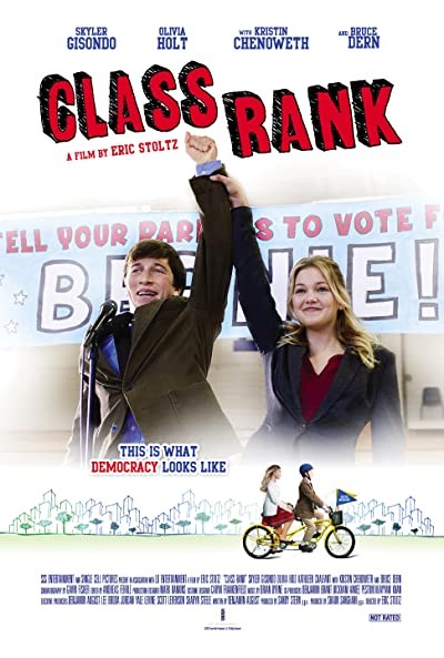 Class Rank (2017) afişi Class Rank (2017) afişi