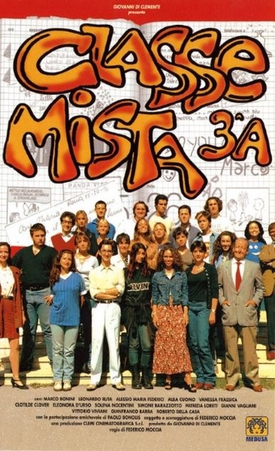 Classe Mista 3a (1996) afişi Classe Mista 3a (1996) afişi