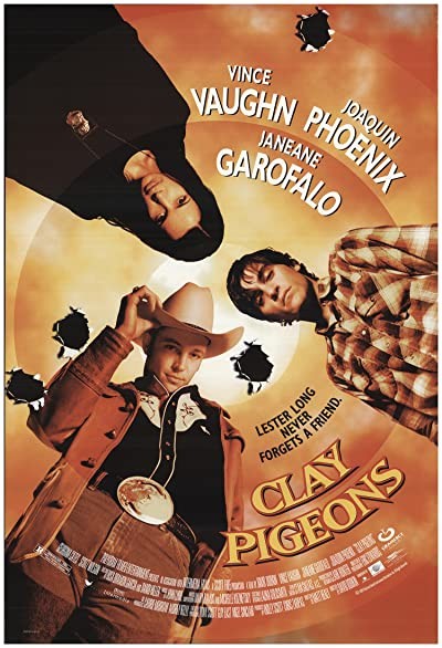 Clay Pigeons (1998) afişi Clay Pigeons (1998) afişi