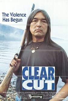 Clearcut (1991) afişi