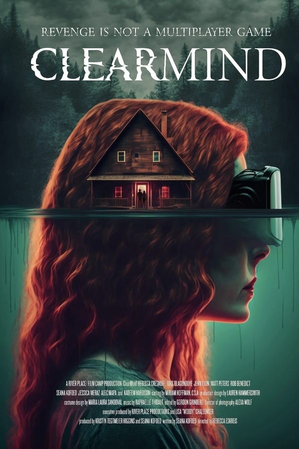 ClearMind (2024) afişi ClearMind (2024) afişi