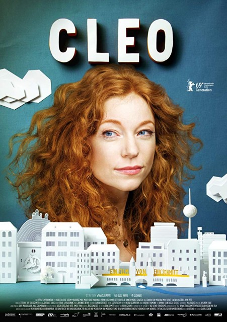 Cleo (2019) afişi Cleo (2019) afişi