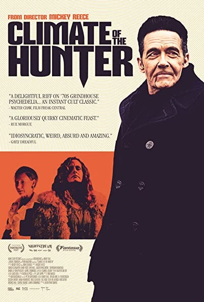 Climate of the Hunter (2019) afişi Climate of the Hunter (2019) afişi