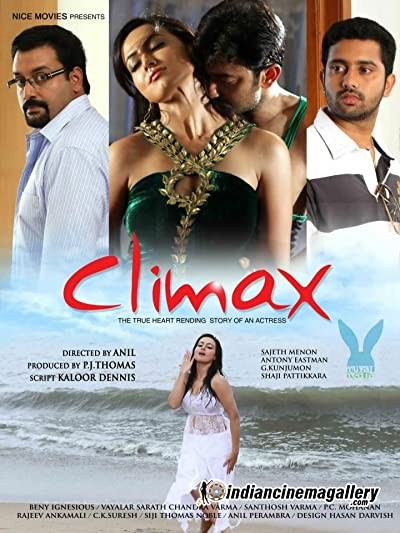 Climax (2013) afişi Climax (2013) afişi