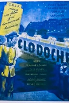 Clodoche (1938) afişi