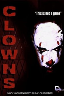 Clowns (2021) afişi