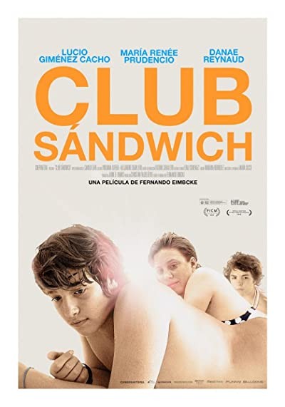 Club Sandwich (2013) afişi Club Sandwich (2013) afişi