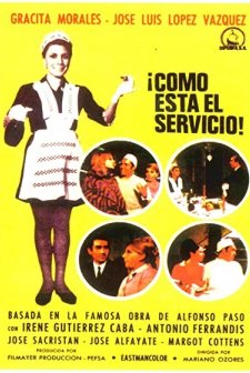 ¡cómo Está El Servicio!